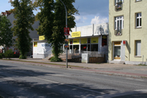 André-Pican-Strasse (former Kurfürstenstraße)
