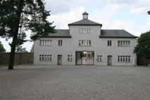 Former Concentration Camp Sachsenhausen