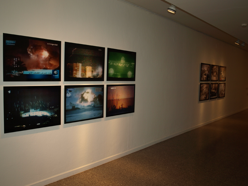 Exhibition in Figueres, Spain