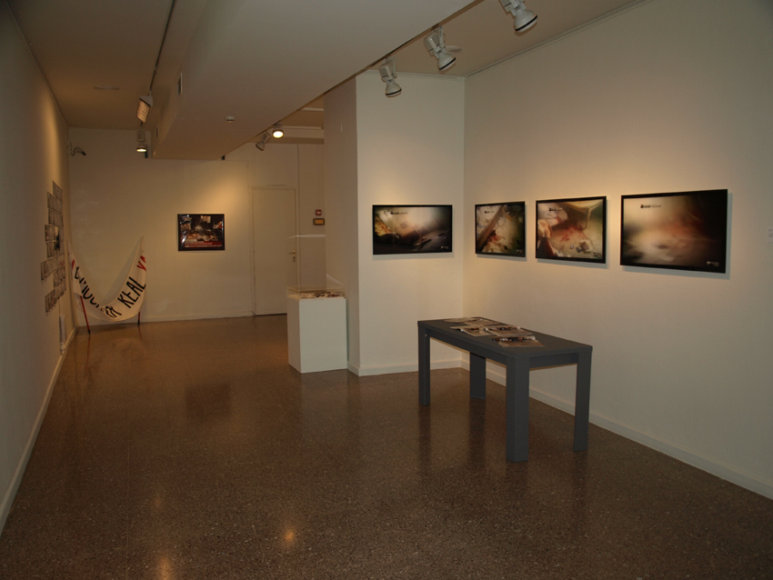 Exhibition in Figueres, Spain