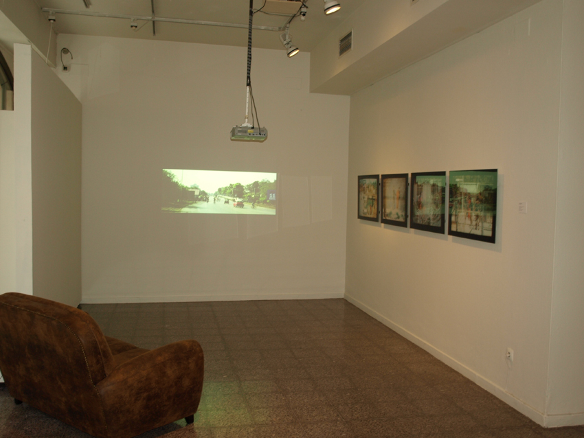 Exhibition in Figueres, Spain